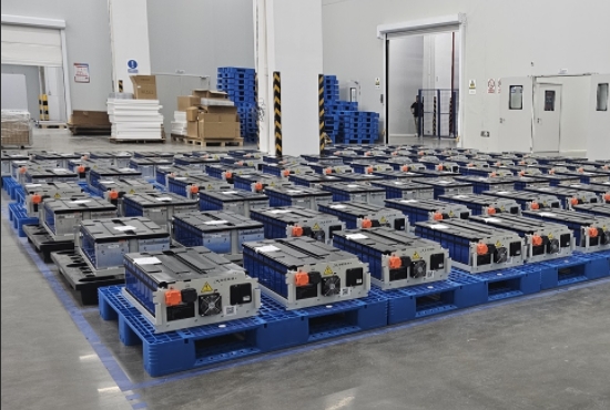 電池測(cè)試系統(tǒng)